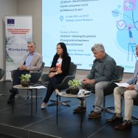 The EUnlocking project - Closing Conference in Chisinau, the Republic of Moldova on 21 July 2022