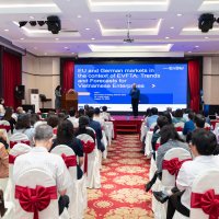 Win-Win for Vietnam Project – Business Conference on CSR & Sustainability in Ho Chi Minh City (Vietnam) on 12 August 2022